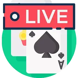 Παιχνίδια καζίνο di Blackjack Ζωντανό
